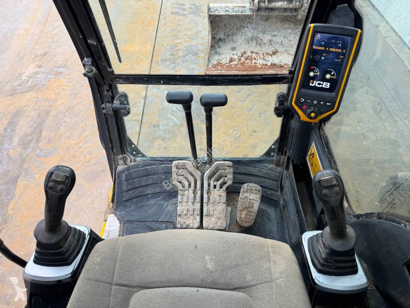 Rýpadlo JCB JZ141LC - Automatic Greasing /...