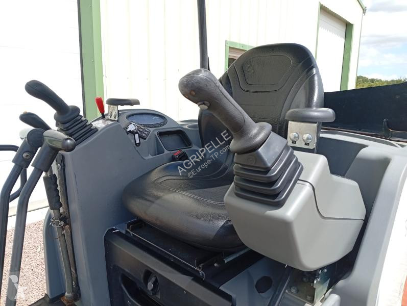 Rýpadlo Bobcat  E17Z