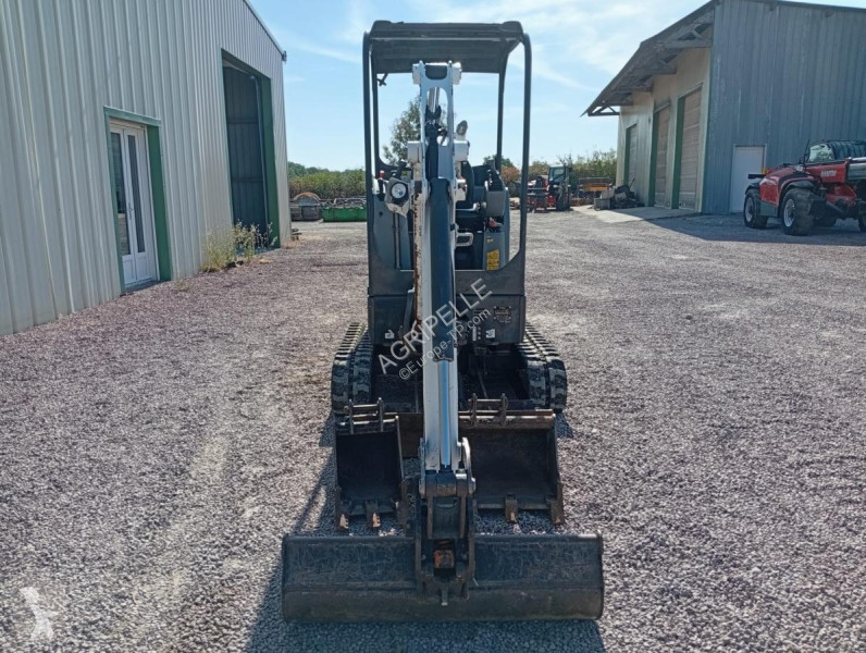 Rýpadlo Bobcat  E17Z