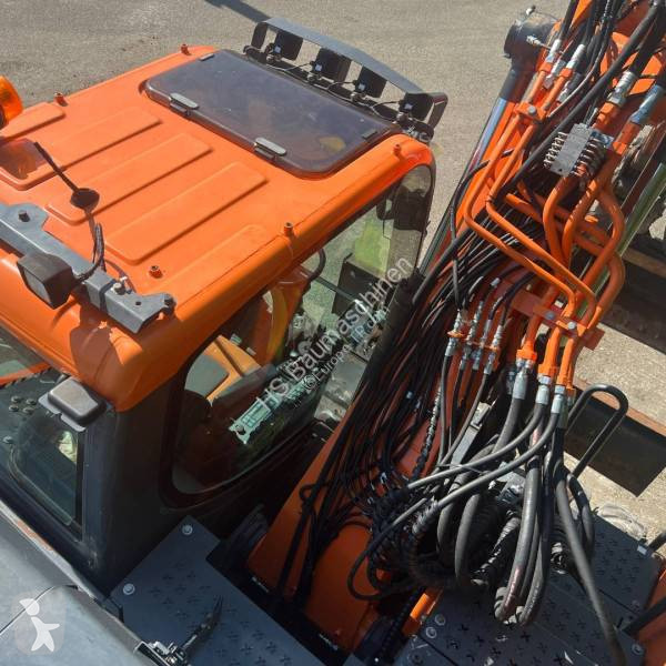 Rýpadlo Doosan W-5