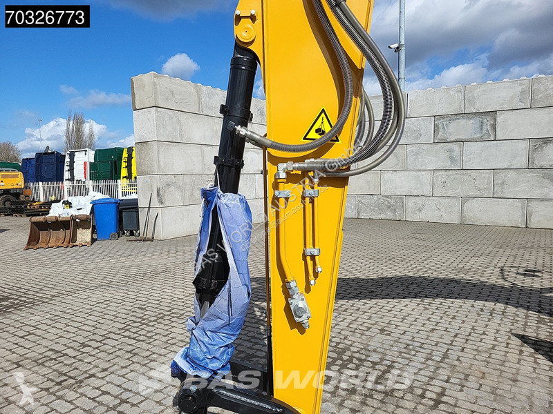 Skovl Sany SY155
