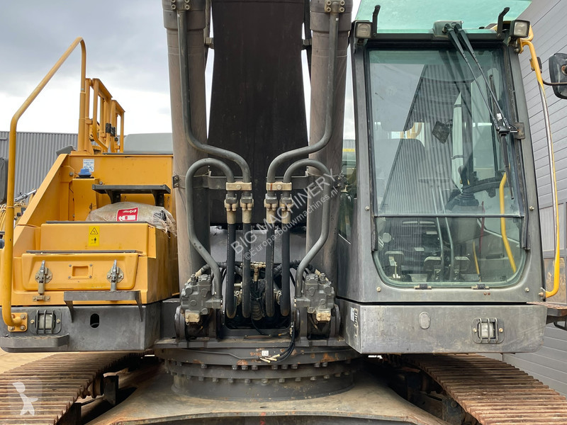 جرافة Volvo EC380EL | German machine