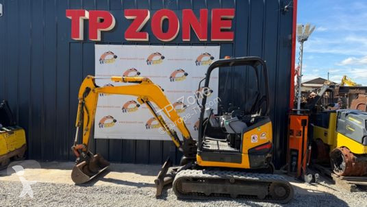 Rýpadlo Kubota u27-4 à 21 500 € ht