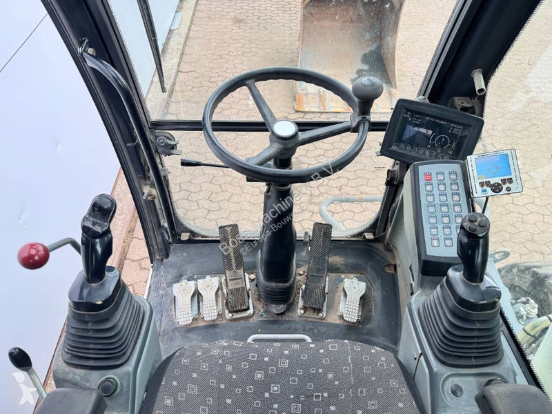 Rýpadlo Liebherr A920 - Wimmer Tiltrotator /...