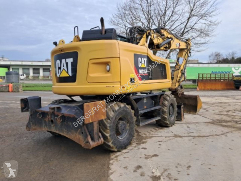 Rýpadlo Caterpillar M315F