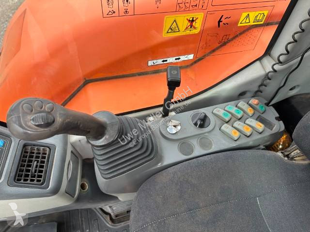 Rýpadlo Komatsu PC 80 MR-3 Kettenbagger / AC /...