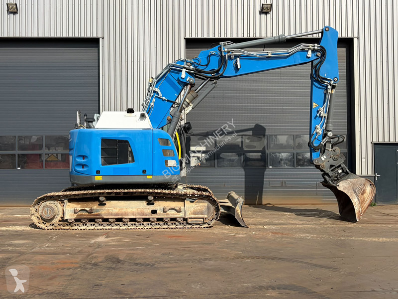 Rýpadlo Liebherr 926 KLC Compact