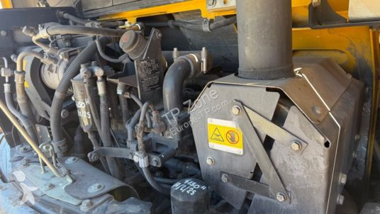 Rýpadlo Komatsu pw98mr-8 à 39 900 € ht