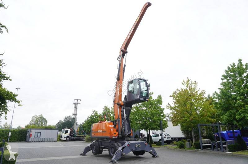 Skovl Atlas 250MH Blue / 2024 / 2100 MTH
