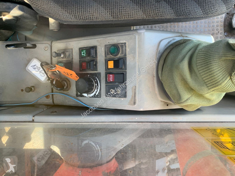 Skovl O&K 55 Bagger/viel neu+Service