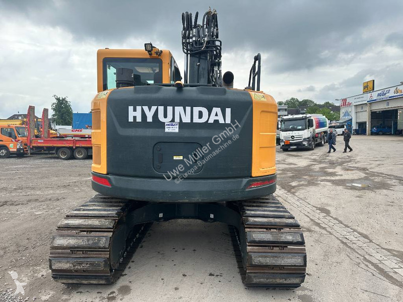 جرافة Hyundai HX 130 ALCR Kettenbagger 76.000...