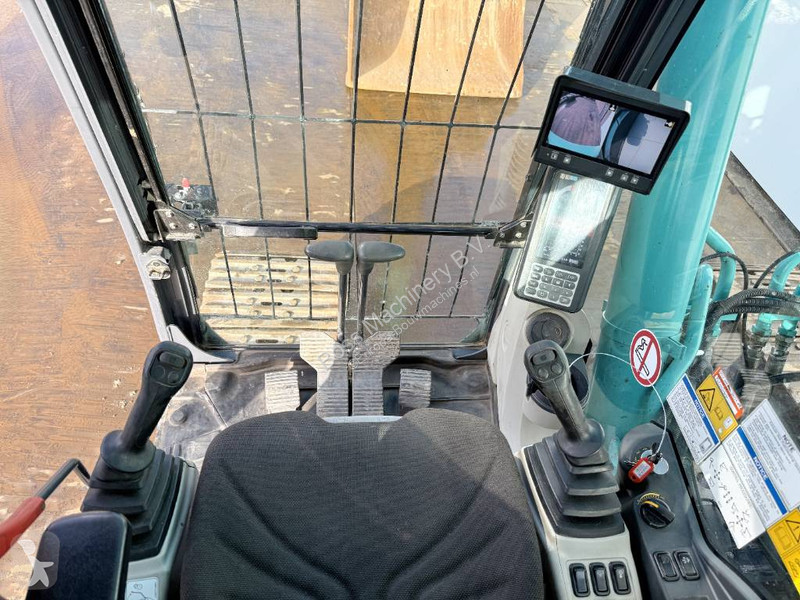 جرافة Kobelco SK350LC-10E - Hammer Lines /...