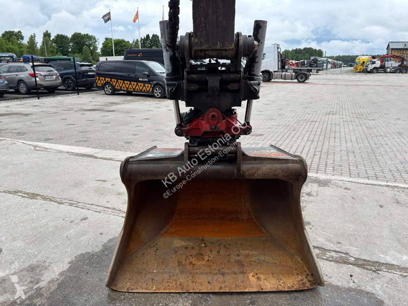 Skovl Volvo EWR E 3D / TILTROTATOR / AC /...