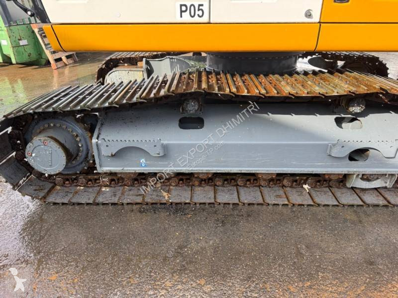 Rýpadlo Liebherr