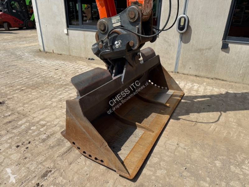 Skovl Hitachi LC5B - only 3 mtr wide
