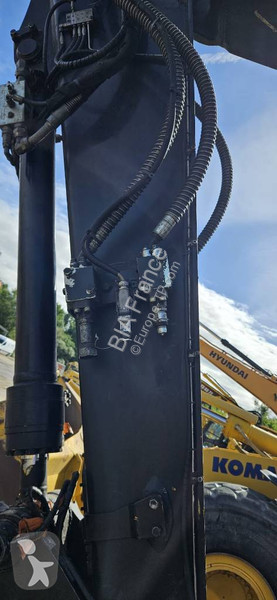Excavator Komatsu PC138US-11