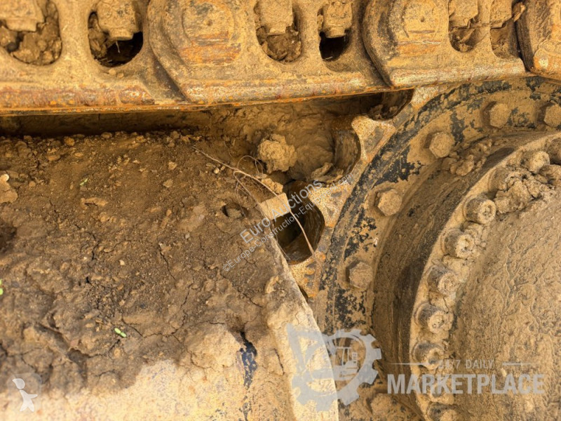 Екскаватор Caterpillar