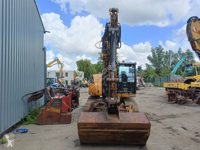 Excavator Liebherr R  excavator bagger + 6 buckets