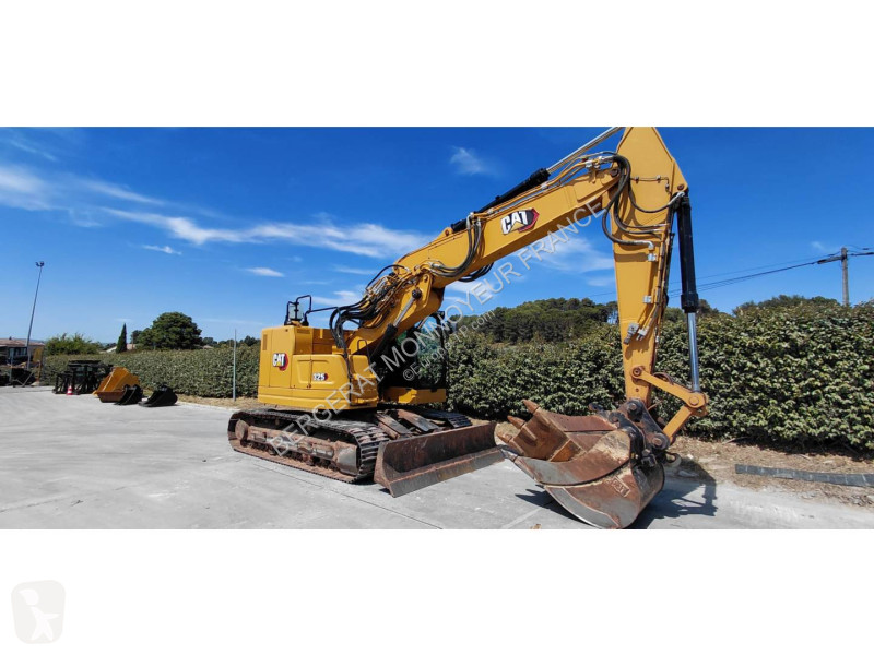 Rýpadlo Caterpillar 325