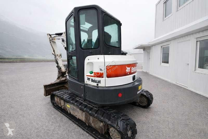Lopatový nakládač Bobcat