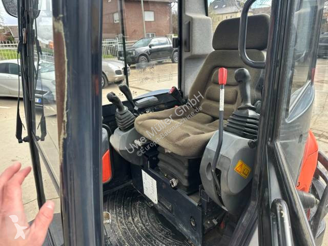 جرافة Kubota 1013 alpha 3 Minibagger / 23.500 EUR