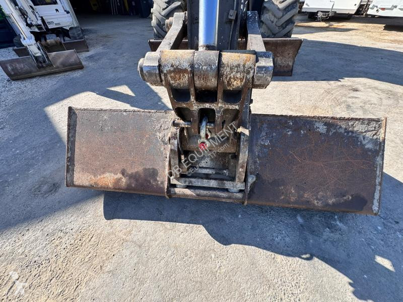 Skovl Mecalac Pelle à pneus 14T (NET DE TVA)