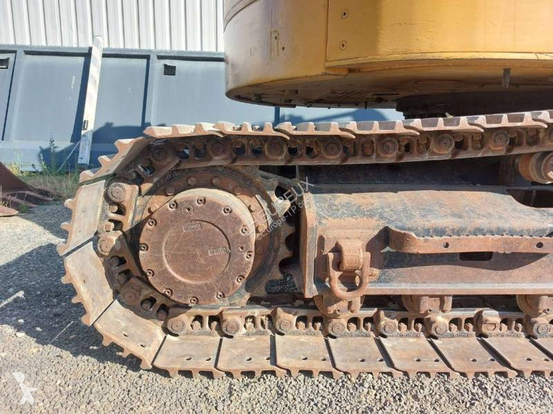 جرافة Caterpillar 315FL