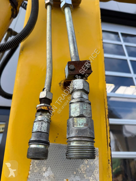 Rýpadlo Komatsu Pw98MR-6 | A/C