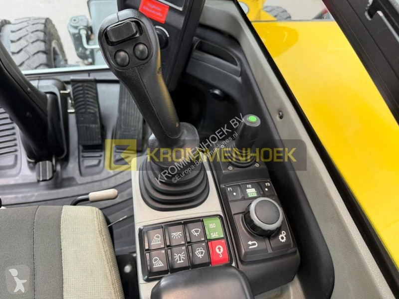 Rýpadlo Wacker Neuson EW 65
