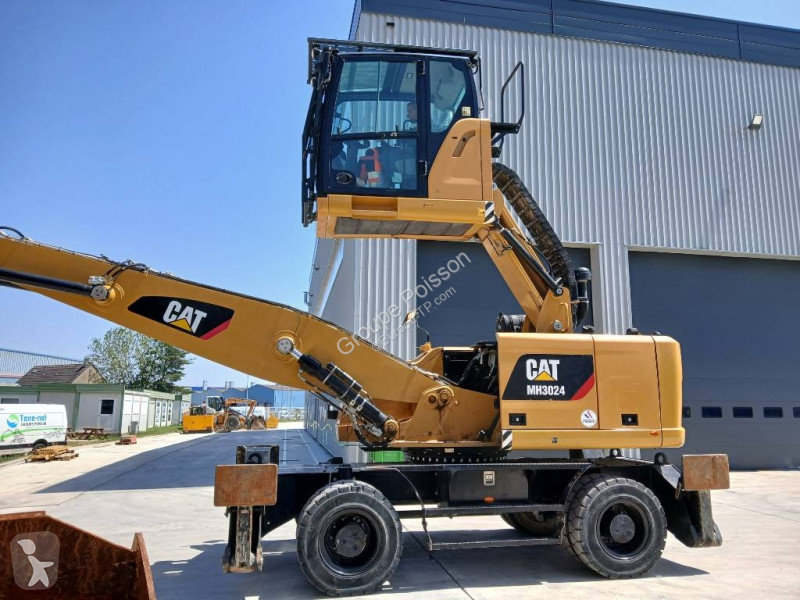Skovl Caterpillar MH 3024