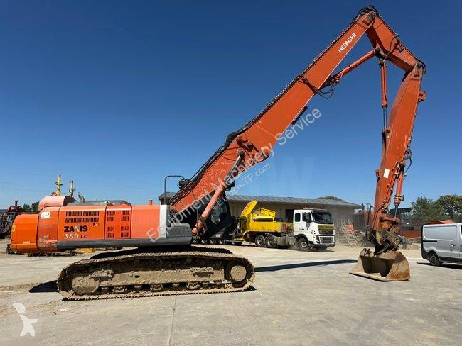 Rýpadlo Hitachi LC3 BRAS DEMOLITION 22 METRES