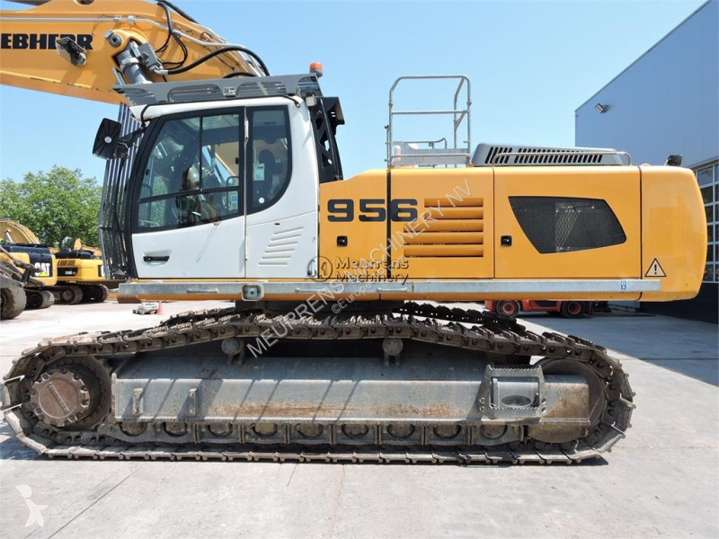 Skovl Liebherr