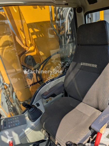 Skovl Liebherr R924C HDSL
