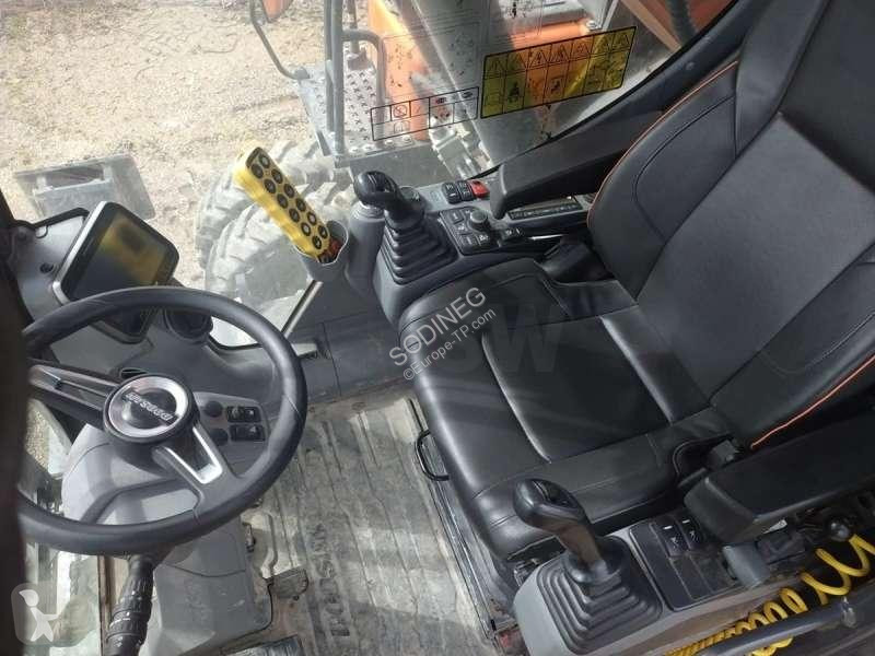Rýpadlo Doosan