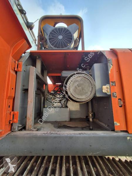 Skovl Hitachi ZX350-3