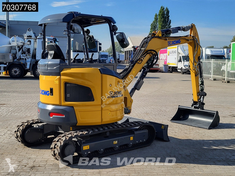 Pelle XCMG XE35 E FACTORY WARRANTY - CW / 3...