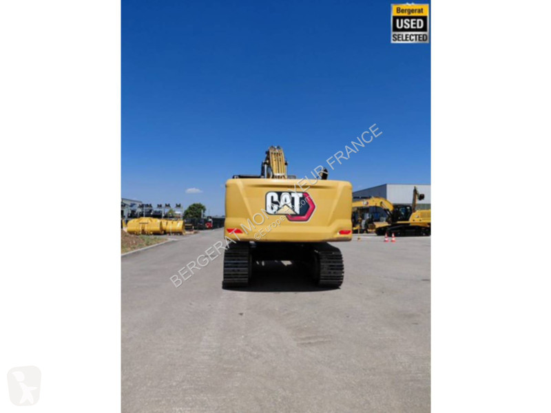 Багер Caterpillar