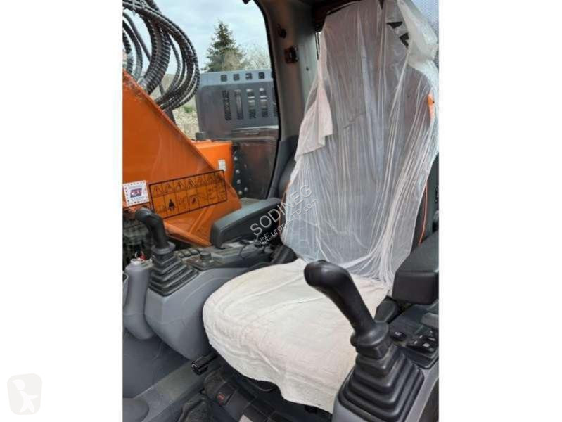 Rýpadlo Doosan