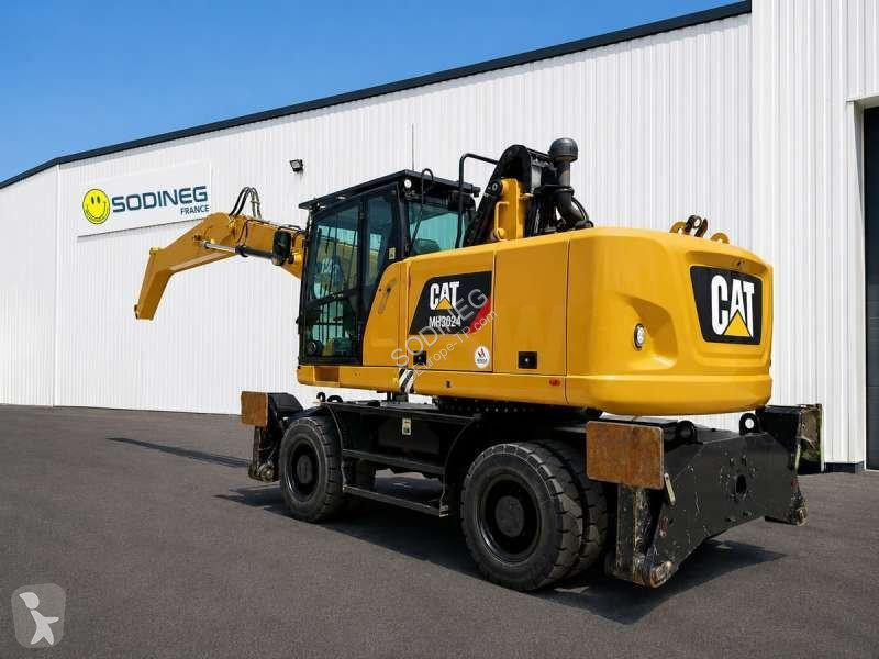 Экскаватор Caterpillar MH4
