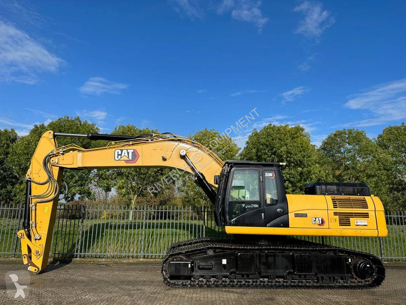 Skovl Caterpillar Demo 150 hours