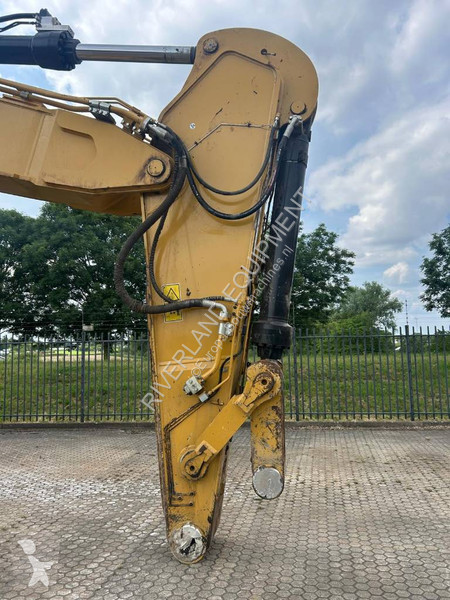 Rýpadlo Caterpillar 374 only 3820 hours - HP,...