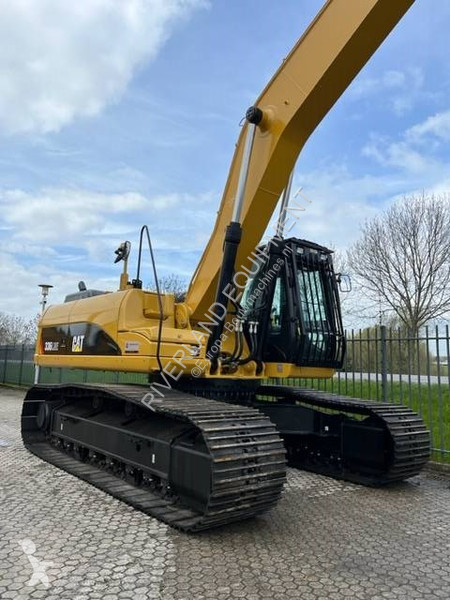 Skovl Caterpillar long reach NEW
