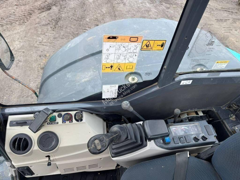 Rýpadlo Kobelco SK 55 SRX