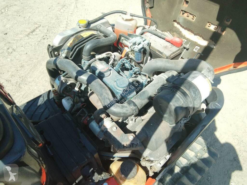 Skovl Kubota 103