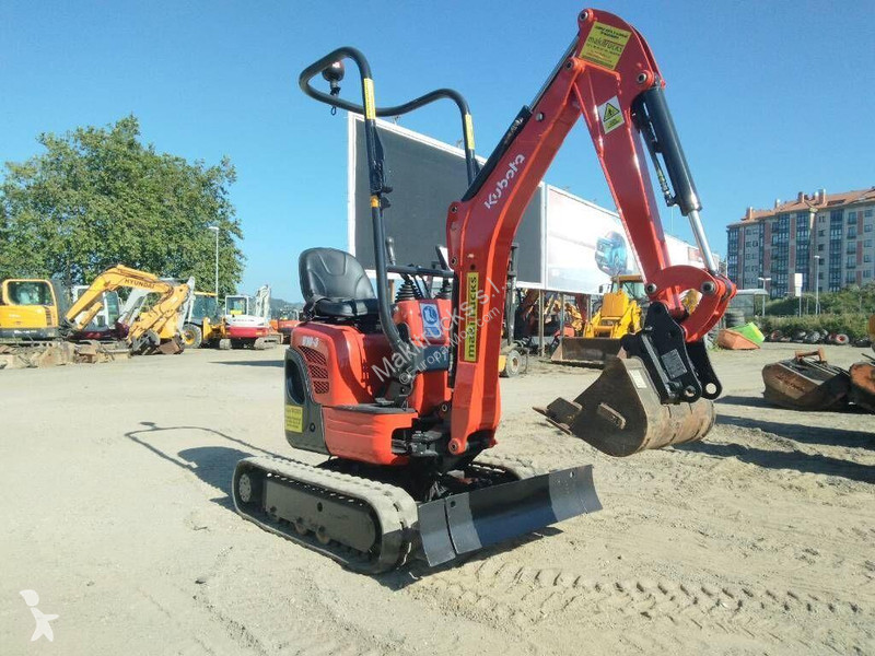 Skovl Kubota 103