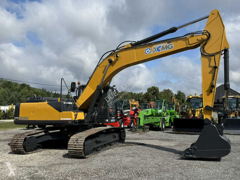 Rýpadlo XCMG XE 250C 25ton  Bez DPF i Adblue...