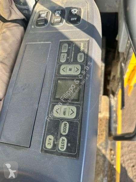Skovl Komatsu PC160LC-7K