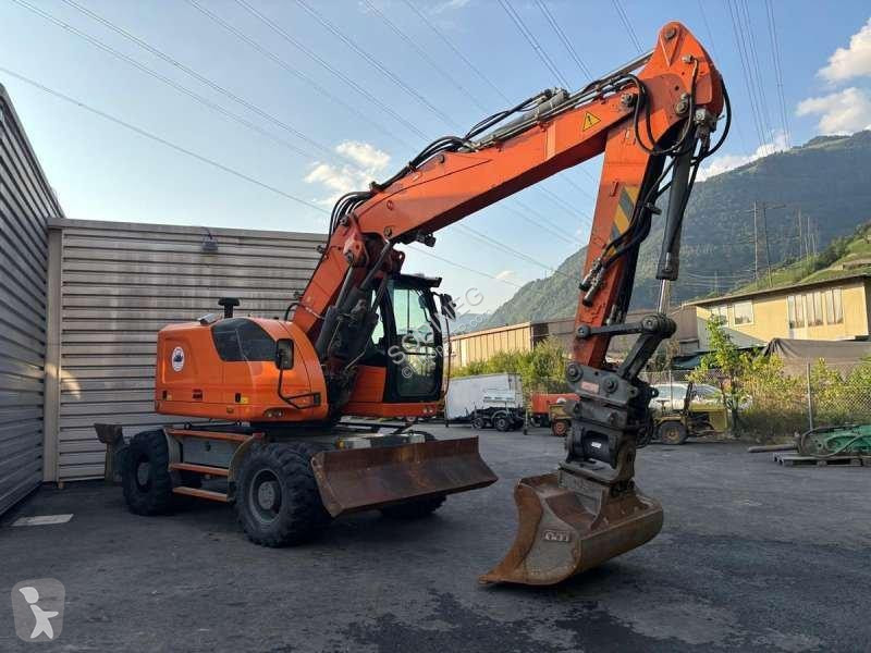 جرافة Liebherr  A918 COMPACT