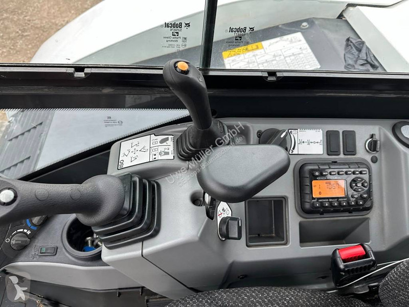 جرافة Bobcat E 88 R2 Minibagger 72.500 EUR