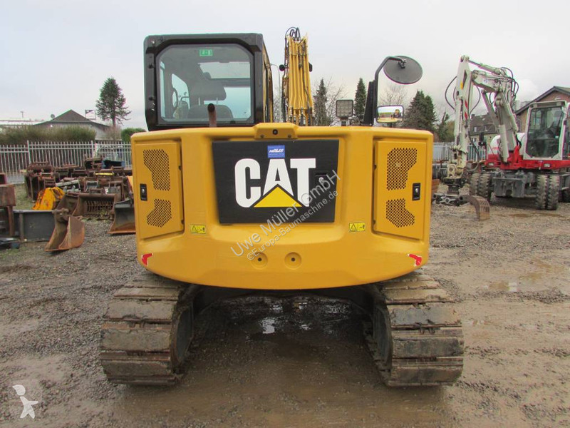 Skovl Caterpillar CR Kettenbagger / 59.900 EUR